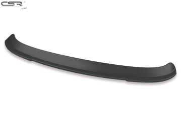 CSR Heckspoiler | Heckflügel mit ABE für Mini R56 John Cooper Works HF729-S schwarz matt strukturiert (keine Lackierung erforderlich)