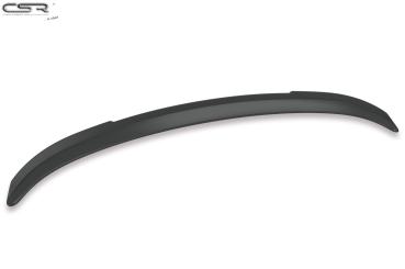 CSR Heckspoiler | Heckflügel mit ABE für Mini R56 John Cooper Works HF729-S schwarz matt strukturiert (keine Lackierung erforderlich)