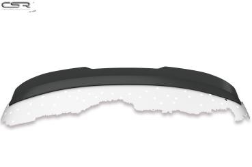 CSR Heckspoiler | Heckflügel mit ABE für Mercedes-Benz GLC X253 HF732-L Lackierung erforderlich (unlackiert)