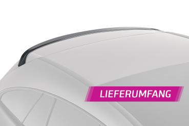 CSR Heckspoiler | Heckflügel mit ABE für Mercedes-Benz CLA X118 Shooting Brake HF733-L Lackierung erforderlich (unlackiert)