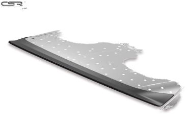 CSR Heckspoiler | Heckflügel mit ABE für Mercedes-Benz CLA X118 Shooting Brake HF733-L Lackierung erforderlich (unlackiert)