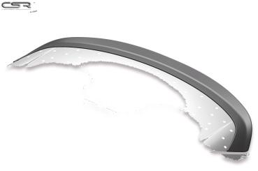 CSR Heckspoiler | Heckflügel mit ABE für Mercedes-Benz CLA X118 Shooting Brake HF733-L Lackierung erforderlich (unlackiert)