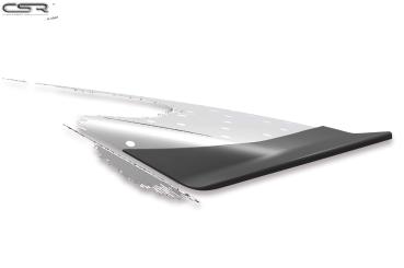 CSR Heckspoiler | Heckflügel mit ABE für Mercedes-Benz CLA X118 Shooting Brake HF733-L Lackierung erforderlich (unlackiert)