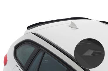 CSR Heckspoiler | Heckflügel mit ABE für BMW 3er F31 Touring HF736-S Strukturiert schwarz matt (keine Lackierung erforderlich)