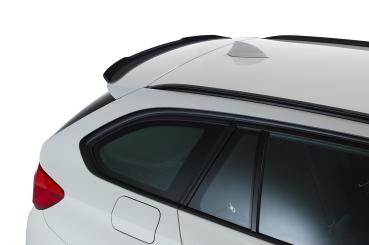CSR Heckspoiler | Heckflügel mit ABE für BMW 3er F31 Touring HF736-S Strukturiert schwarz matt (keine Lackierung erforderlich)