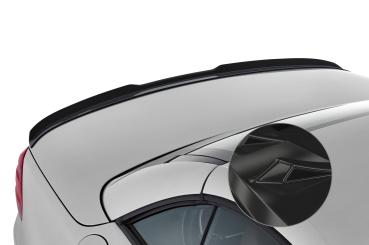 CSR Heckspoiler | Heckflügel mit ABE für Mercedes-Benz SL R230 HF738-G Glossy schwarz Hochglanz (keine Lackierung erforderlich)