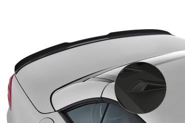 CSR Heckspoiler | Heckflügel mit ABE für Mercedes-Benz SL R230 HF738-M Carbon Look matt strukturiert (keine Lackierung erforderlich)