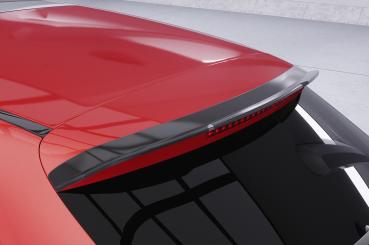 CSR Heckspoiler | Heckflügel mit ABE für Mercedes-Benz CLA X117 Shooting Brake HF739-L Lackierung erforderlich (schwarz matt)