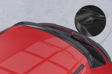 CSR Heckspoiler | Heckflügel mit ABE für Mercedes-Benz CLA X117 Shooting Brake HF739-G Glossy schwarz glänzend (keine Lackierung erforderlich)