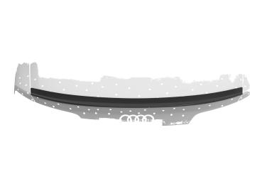 CSR Heckspoiler | Heckflügel mit ABE für Audi A8 / S8 D4 (Typ 4H) HF744-G Glossy schwarz Hochglanz (keine Lackierung erforderlich)