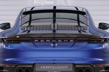 CSR Heckspoiler | Heckflügel mit ABE für Porsche 911 / 992 HF745-L Lackierung erforderlich