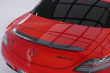 CSR Heckspoiler | Heckflügel mit ABE für Mercedes Benz SLS AMG (C197/R197) HF746-K Kupfer matt (keine Lackierung erforderlich)