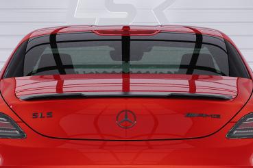 CSR Heckspoiler | Heckflügel mit ABE für Mercedes Benz SLS AMG (C197/R197) HF746-K Kupfer matt (keine Lackierung erforderlich)