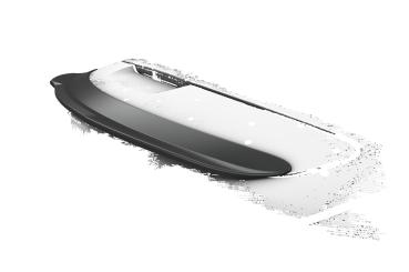 CSR Heckspoiler | Heckflügel mit ABE für Mercedes Benz SLS AMG (C197/R197) HF746-K Kupfer matt (keine Lackierung erforderlich)