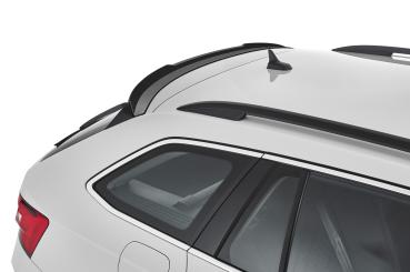 CSR Heckspoiler | Heckflügel mit ABE für Skoda Superb III (Typ 3V) Combi HF748-G Glossy schwarz Hochglanz (keine Lackierung erforderlich)
