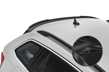 CSR Heckspoiler | Heckflügel mit ABE für Skoda Superb III (Typ 3V) Combi HF748-G Glossy schwarz Hochglanz (keine Lackierung erforderlich)
