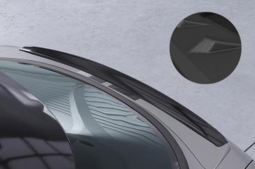CSR Heckspoiler | Heckflügel mit ABE für Mini R59 (Roadster) HF752-S schwarz matt strukturiert (keine Lackierung erforderlich)