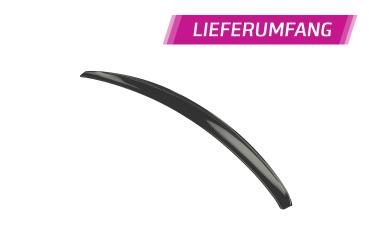 CSR Heckspoiler | Heckflügel mit ABE für Mini R59 (Roadster) HF752-L schwarz matt (Lackierung erforderlich)