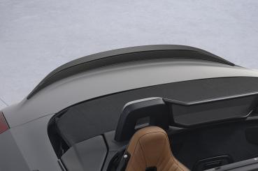 CSR Heckspoiler | Heckflügel mit ABE für BMW Z4 (G29) HF753-S schwarz matt strukturiert (keine Lackierung erforderlich)