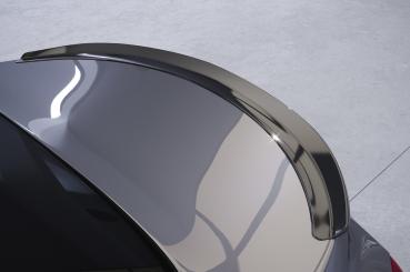 CSR Heckspoiler | Heckflügel mit ABE für Opel Insignia A 5-türer HF755-S Strukturiert schwarz matt (keine Lackierung erforderlich)