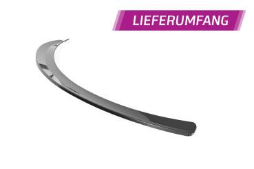 CSR Heckspoiler | Heckflügel mit ABE für Opel Insignia A 5-türer HF755-S Strukturiert schwarz matt (keine Lackierung erforderlich)