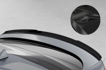 CSR Heckspoiler | Heckflügel mit ABE für Hyundai Ioniq HF756-G Glossy schwarz Hochglanz (keine Lackierung erforderlich)