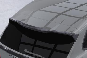 CSR Heckspoiler | Heckflügel mit ABE für Porsche Cayenne Typ 92A HF757-L schwarz matt (Lackierung erforderlich)
