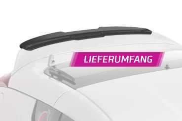 CSR Heckspoiler | Heckflügel mit ABE für Nissan 370Z Nismo HF759-S Strukturiert schwarz matt (keine Lackierung erforderlich)