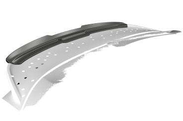 CSR Heckspoiler | Heckflügel mit ABE für Nissan 370Z Nismo HF759-S Strukturiert schwarz matt (keine Lackierung erforderlich)