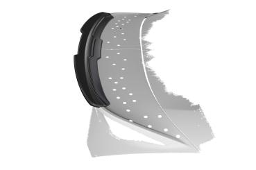 CSR Heckspoiler | Heckflügel mit ABE für Nissan 370Z Nismo HF759-S Strukturiert schwarz matt (keine Lackierung erforderlich)