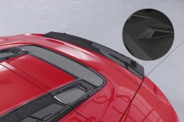 CSR Heckspoiler | Heckflügel mit ABE für Audi R8 (4S) Spyder HF760-M Carbon Look matt strukturiert (keine Lackierung erforderlich)