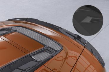 CSR Heckspoiler | Heckflügel mit ABE für Audi R8 (4S) Spyder HF761-S schwarz matt strukturiert (keine Lackierung erforderlich)