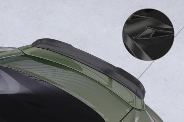 CSR Heckspoiler | Heckflügel mit ABE für Porsche 718 Cayman (Typ 982) HF763-G Glossy schwarz glänzend (keine Lackierung erforderlich)