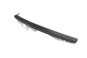 CSR Heckspoiler | Heckflügel mit ABE für BMW 3er G21 HF766-L schwarz matt (Lackierung erforderlich)