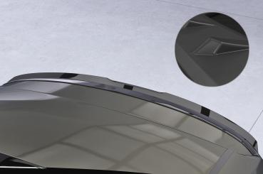 CSR Heckspoiler | Heckflügel mit ABE für Ford S-Max 1. Gen HF769-L Lackierung erforderlich