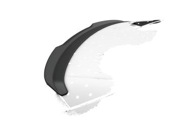 CSR Heckspoiler | Heckflügel mit ABE für Mercedes-Benz CLA X118 Shooting Brake HF773-M Carbon Look matt strukturiert (keine Lackierung erforderlich)