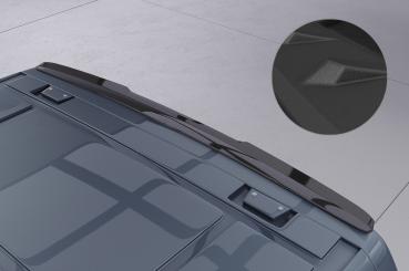 CSR Heckspoiler | Heckflügel mit ABE für Mercedes-Benz Vito 447 Tourer HF774-S Strukturiert schwarz matt (keine Lackierung erforderlich)