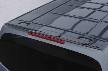 CSR Heckspoiler | Heckflügel mit ABE für Mercedes-Benz Vito 447 Tourer HF774-M Carbon Look matt strukturiert (keine Lackierung erforderlich)