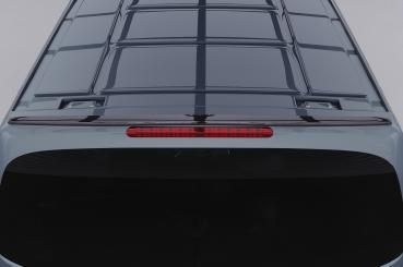 CSR Heckspoiler | Heckflügel mit ABE für Mercedes-Benz Vito 447 Tourer HF774-M Carbon Look matt strukturiert (keine Lackierung erforderlich)