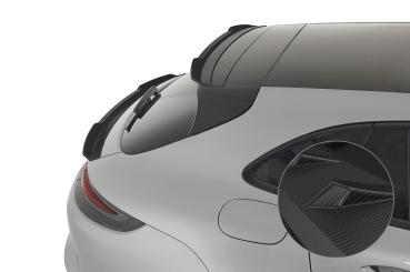 CSR Heckspoiler | Heckflügel mit ABE für Porsche Panamera 2 (Typ 971) Sport Turismo HF779-M Carbon Look matt strukturiert (keine Lackierung erforderlich)