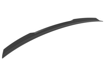 CSR Heckspoiler | Heckflügel mit ABE für Porsche Panamera 2 (Typ 971) Sport Turismo HF779-M Carbon Look matt strukturiert (keine Lackierung erforderlich)