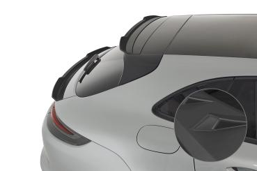 CSR Heckspoiler | Heckflügel mit ABE für Porsche Panamera 2 (Typ 971) Sport Turismo HF780-L schwarz matt (Lackierung erforderlich)