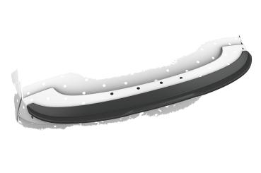 CSR Heckspoiler | Heckflügel mit ABE für Renault Megane II RS HF781-M Carbon Look matt strukturiert (keine Lackierung erforderlich)