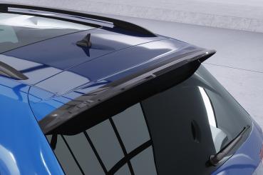 CSR Heckspoiler | Heckflügel mit ABE für VW Tiguan II (Typ AD1) R / R-Line HF783-L schwarz matt (Lackierung erforderlich)