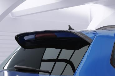 CSR Heckspoiler | Heckflügel mit ABE für VW Tiguan II (Typ AD1) R / R-Line HF783-L schwarz matt (Lackierung erforderlich)