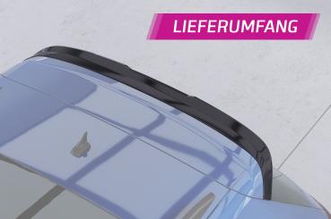 CSR Heckspoiler | Heckflügel mit ABE für VW Tiguan II (Typ AD1) R / R-Line HF783-L schwarz matt (Lackierung erforderlich)