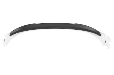 CSR Heckspoiler | Heckflügel mit ABE für Ford Focus MK3 Turnier HF786-S Strukturiert schwarz matt (keine Lackierung erforderlich)