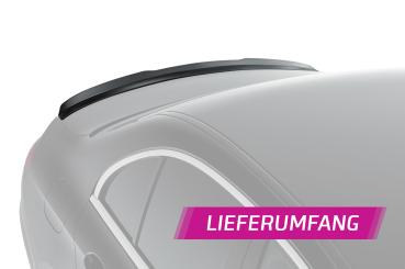 CSR Heckspoiler | Heckflügel mit ABE für Mercedes-Benz E-Klasse W213 Limousine HF789-L Lackierung erforderlich (unlackiert)