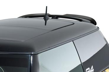 CSR Heckspoiler | Heckflügel mit ABE für Mini R56 John Cooper Works HF793-L schwarz matt (Lackierung erforderlich)