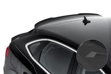 CSR Heckspoiler | Heckflügel mit ABE für Audi Q3 (Typ F3) Sportback HF797-S Strukturiert schwarz matt (keine Lackierung erforderlich)